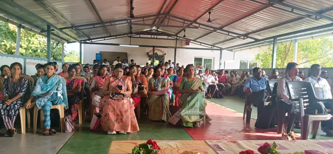 ७० हजार शिक्षकांच्या ‘मूल्यवर्धन ३.०’ प्रशिक्षणाचा टप्पा पार! - Image 1