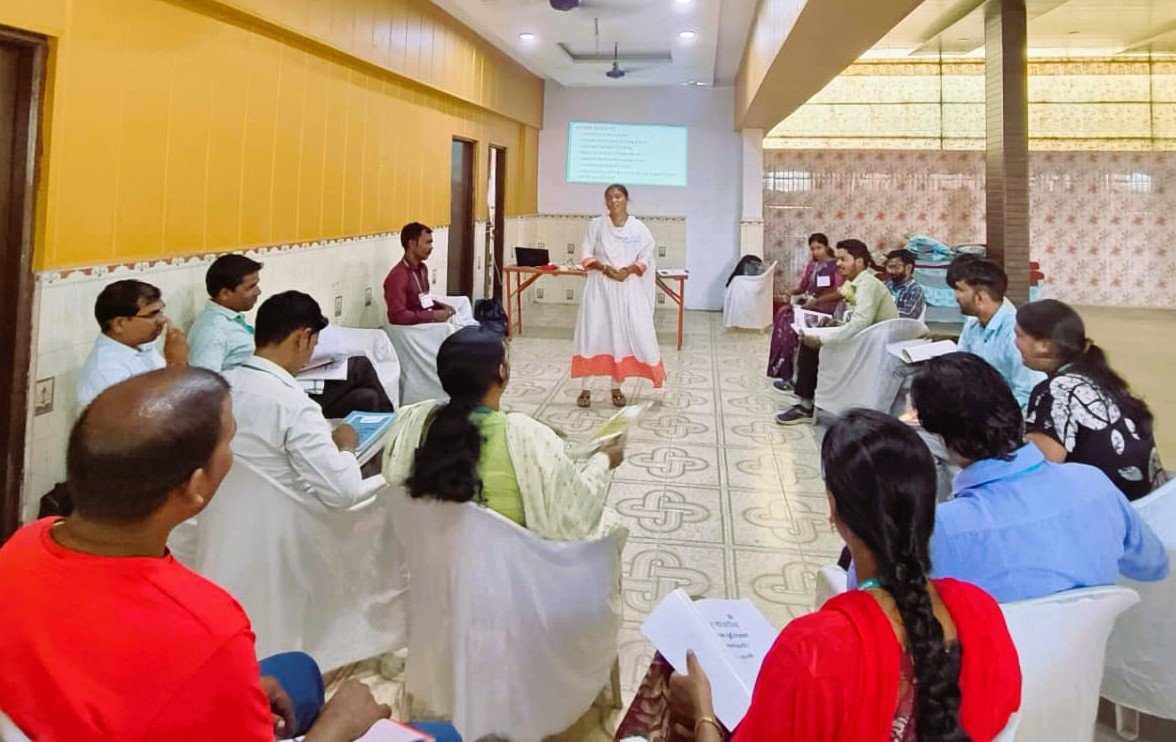 राज्यातील DPC व TC यांचे दोन टप्प्यात विशेष प्रशिक्षण पूर्ण - Image 4 राज्यातील DPC व TC यांचे दोन टप्प्यात विशेष प्रशिक्षण पूर्ण - Image 4