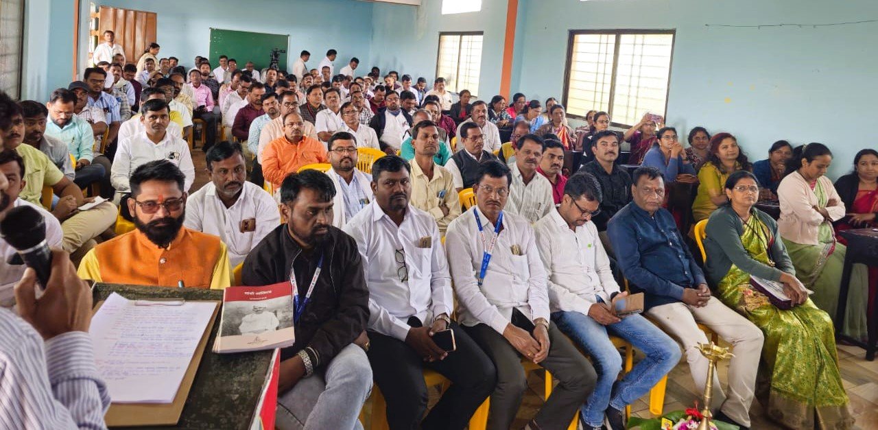 महाराष्ट्रात तब्बल १,९३,३७० शिक्षकांचे ‘मूल्यवर्धन ३.०’ प्रशिक्षण पूर्ण - Image 1