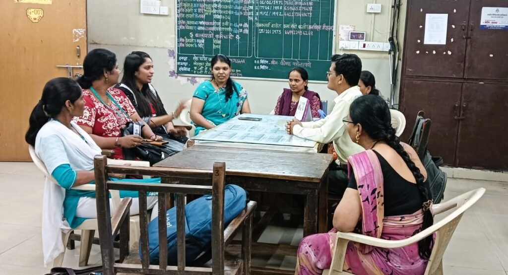 ‘मूल्यवर्धन ३.०’ पायाभूत मूल्यांकन सर्वेक्षणास अभूतपूर्व प्रतिसाद; ३५ जिल्ह्यांतल्या ४६४ शाळांमध्ये SMF तर्फे झाले सर्वेक्षण - Image 4