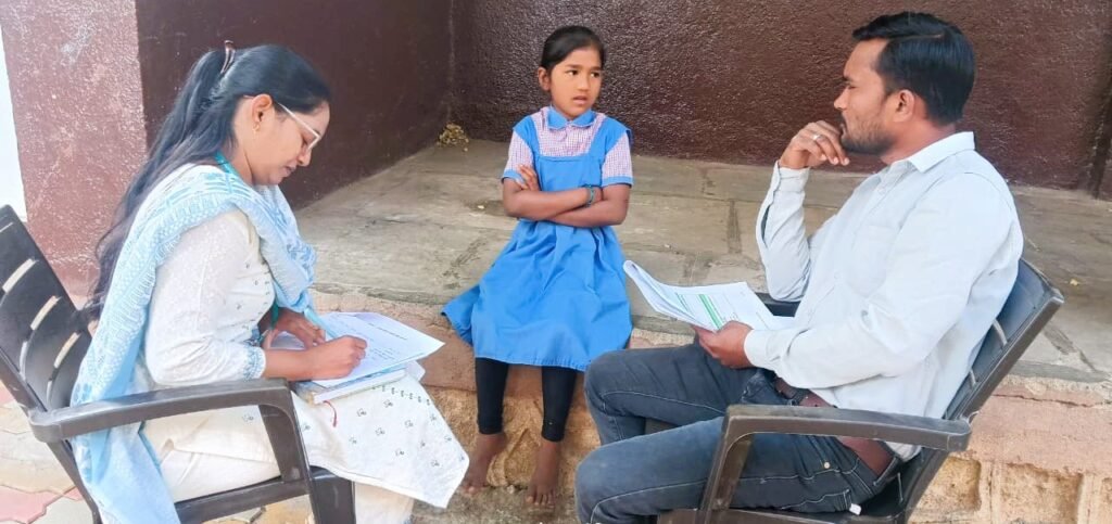 ‘मूल्यवर्धन ३.०’ पायाभूत मूल्यांकन सर्वेक्षणास अभूतपूर्व प्रतिसाद; ३५ जिल्ह्यांतल्या ४६४ शाळांमध्ये SMF तर्फे झाले सर्वेक्षण - Image 4