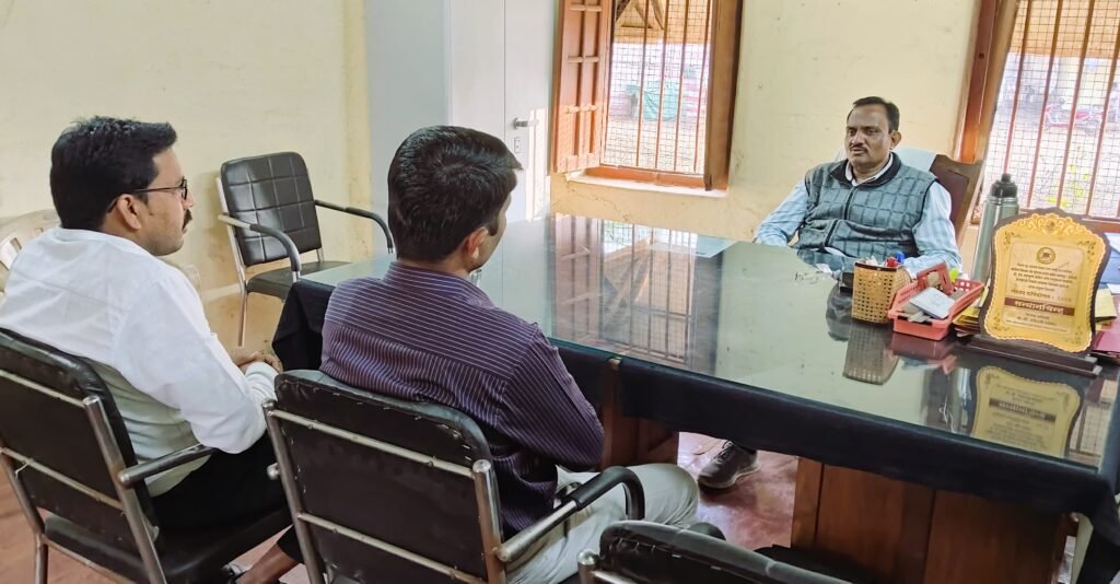 ‘मूल्यवर्धन ३.०’ पायाभूत मूल्यांकन सर्वेक्षणास अभूतपूर्व प्रतिसाद; ३५ जिल्ह्यांतल्या ४६४ शाळांमध्ये SMF तर्फे झाले सर्वेक्षण - Image 4