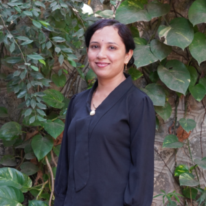 Shilpa Charapale
