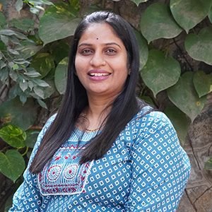 Tejashree Patil
